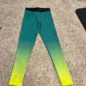 Nike Pro. Hyper warm. pant. can bundle with others.